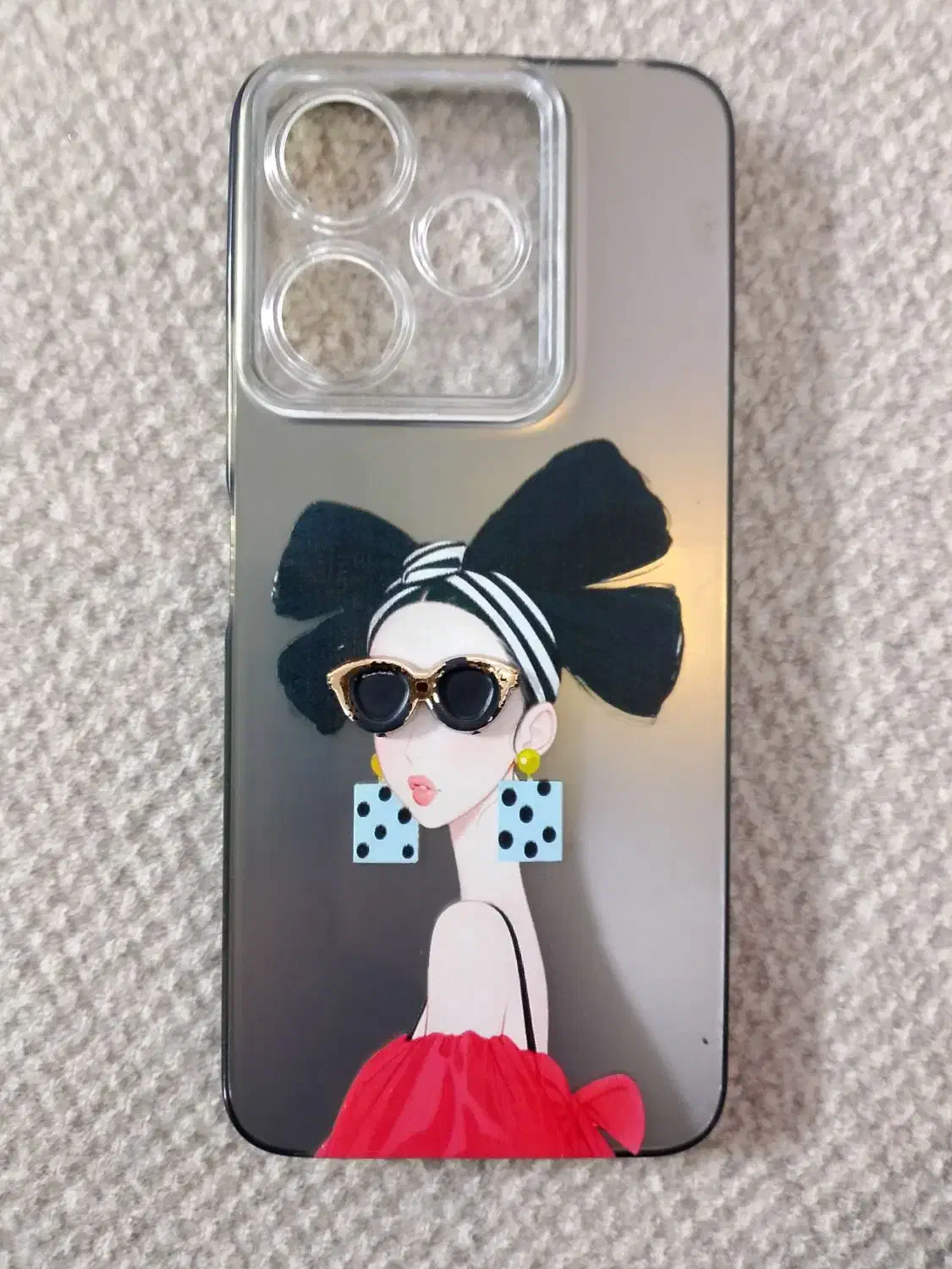 قاب ریلمی نوت 50|لوازم جانبی موبایل و تبلت|مشهد, موعود|دیوار