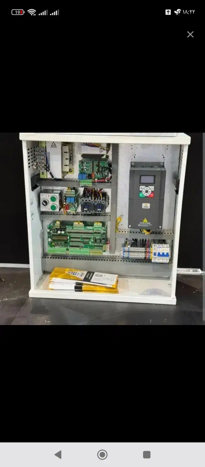 مونتاژ تابلو برق تک فاز و سه فاز خانگی و صنعتی|خدمات پیشه و مهارت|سهند, |دیوار