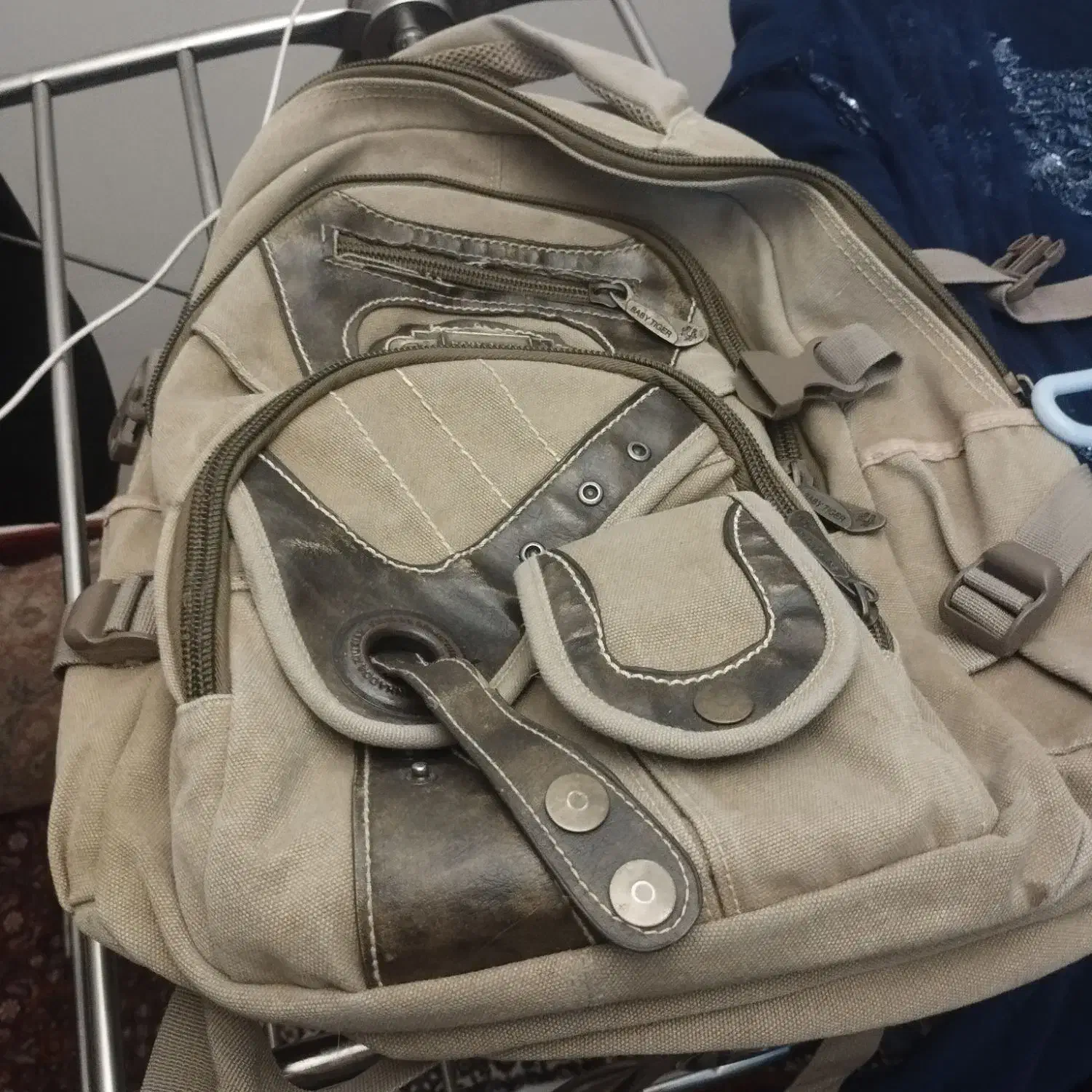 کوله پشتی|کیف، کفش، کمربند|زنجان, |دیوار