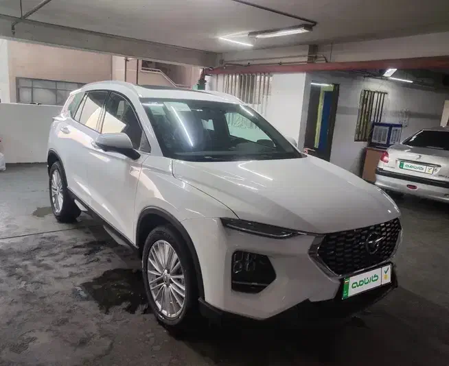 هایما ۸S صفر 1404 (تحت پوشش کارنامه)|خودرو سواری و وانت|تهران, دکتر هوشیار|دیوار