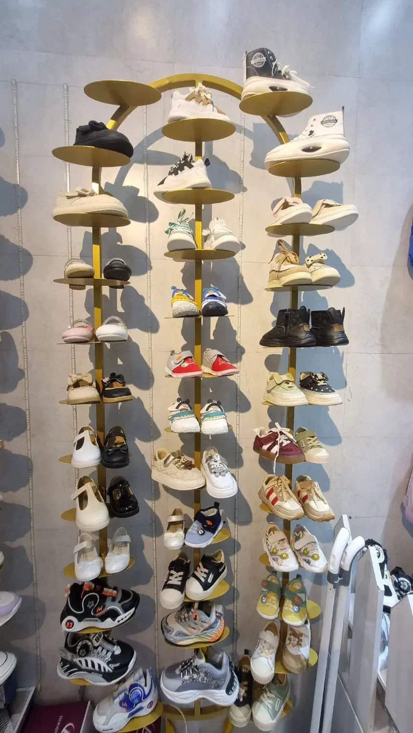 استندکفش|فروشگاه و مغازه|لاهیجان, انقلاب|دیوار