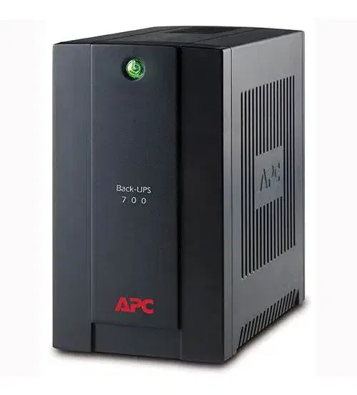 APC BACK UPS 700 کاملا نو باتری نو به شرط|قطعات و لوازم جانبی رایانه|بندر انزلی, سامانسر|دیوار