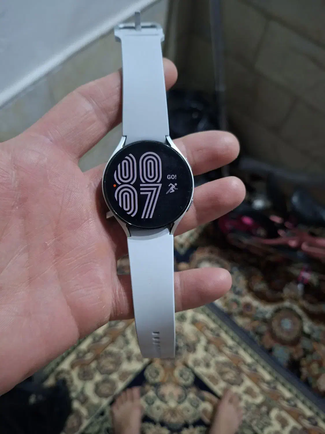 ساعت هوشمند سامسونک|ساعت|یزد, |دیوار