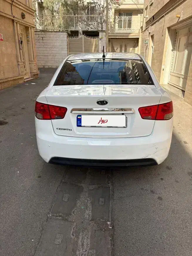 سراتو|خودرو سواری و وانت|تهران, فاطمی|دیوار