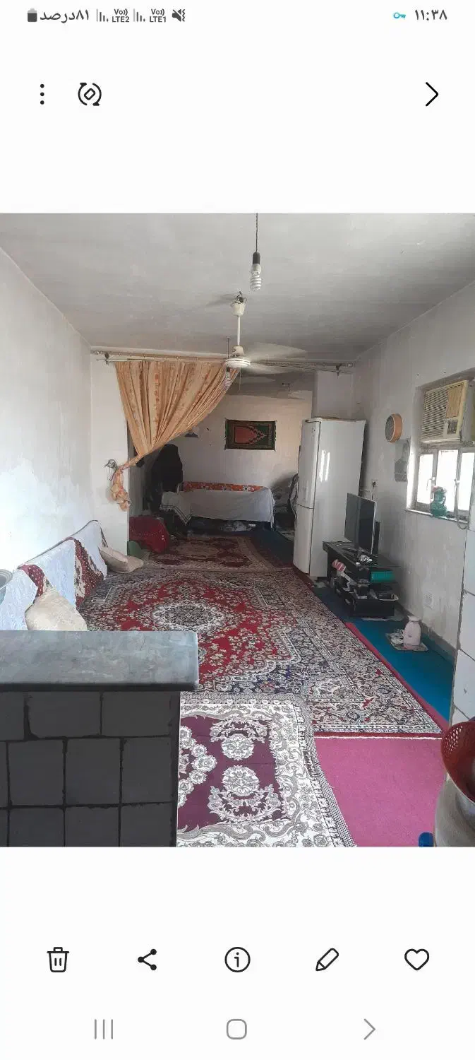 خانه ویلایی ۱۱۰متری|فروش خانه و ویلا|اهواز, بیست متری شهرداری|دیوار