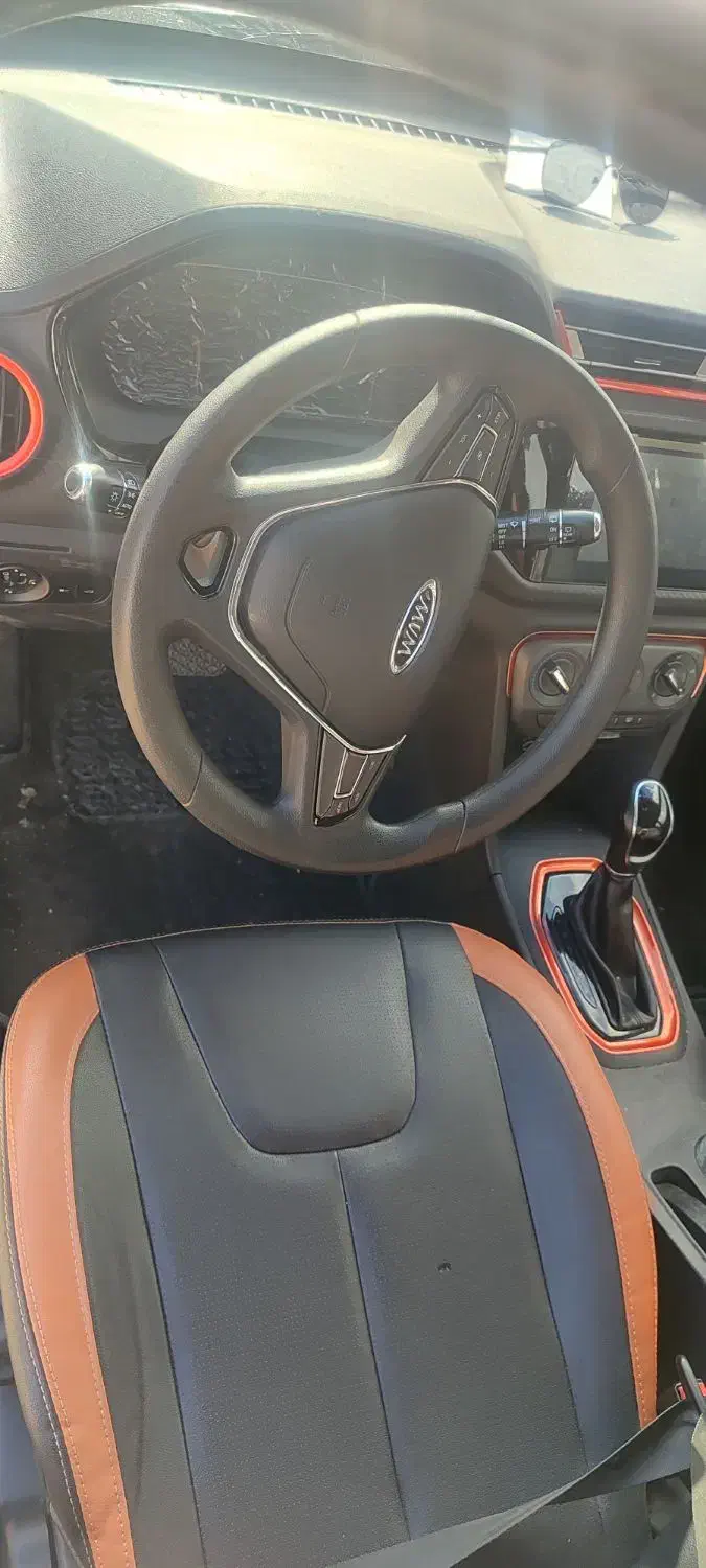 سواری ام وی ام 315پلاس اتومات|خودرو سواری و وانت|تهران, دولتخواه جنوبی|دیوار