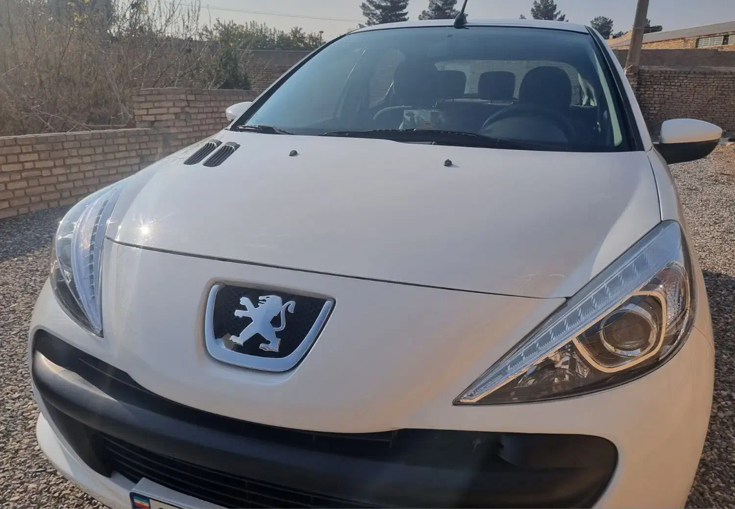 پژو ۲۰۷ اتومات مدل ۹۹|خودرو سواری و وانت|خمینی‌شهر, |دیوار