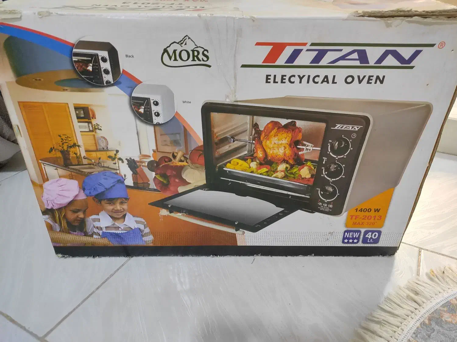 تستر|اجاق گاز و لوازم برقی پخت‌وپز|قدس, شهر‌قدس|دیوار