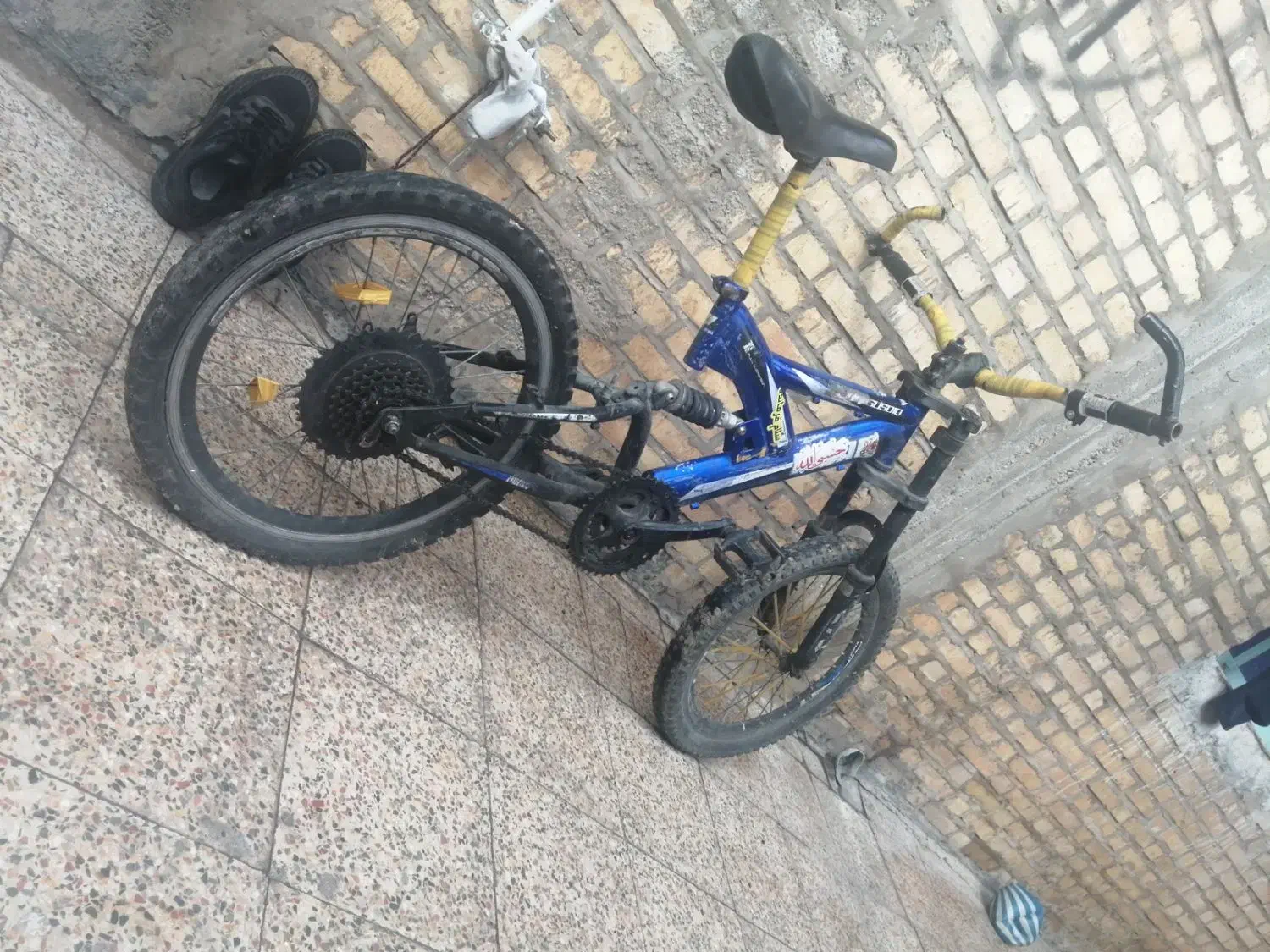 دوچرخه|دوچرخه، اسکیت، اسکوتر|ایذه, |دیوار