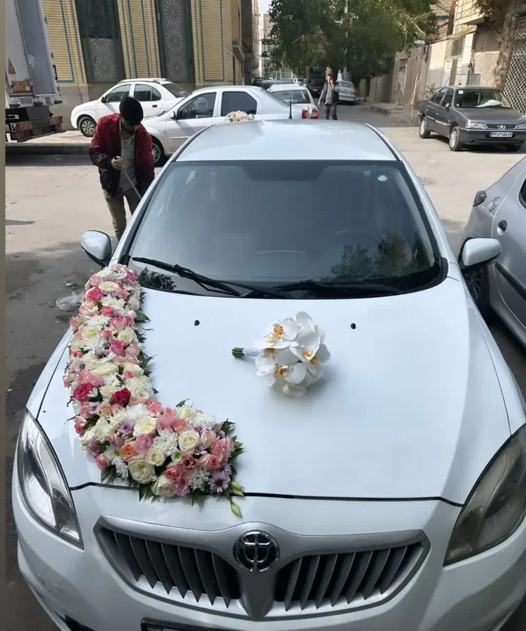 ماشین عروسس|خدمات پذیرایی، مراسم|اردبیل, |دیوار