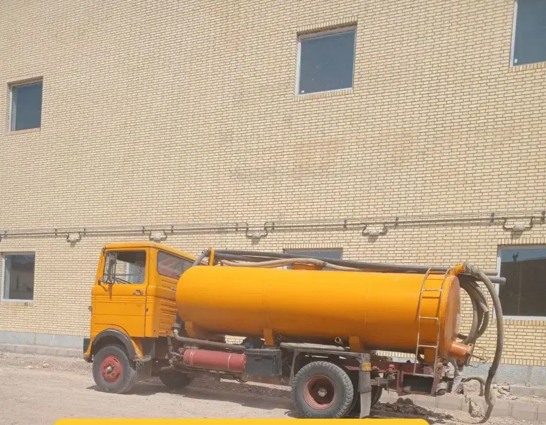 تخلیه فاضلاب قاین و حومه|خدمات پیشه و مهارت|قائن, |دیوار