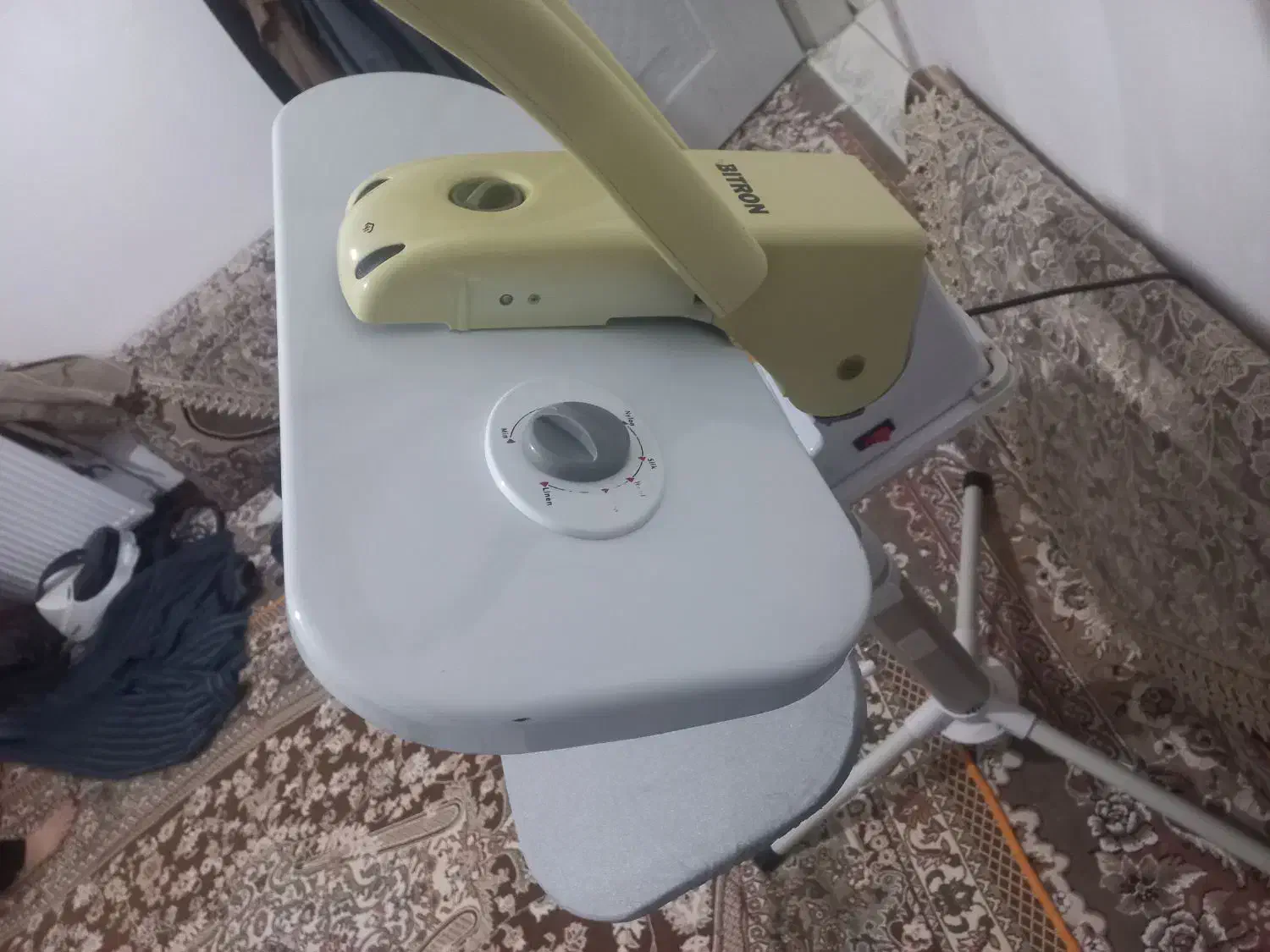 اتوپرس بایترون|اتو و لوازم اتو|صفادشت, |دیوار