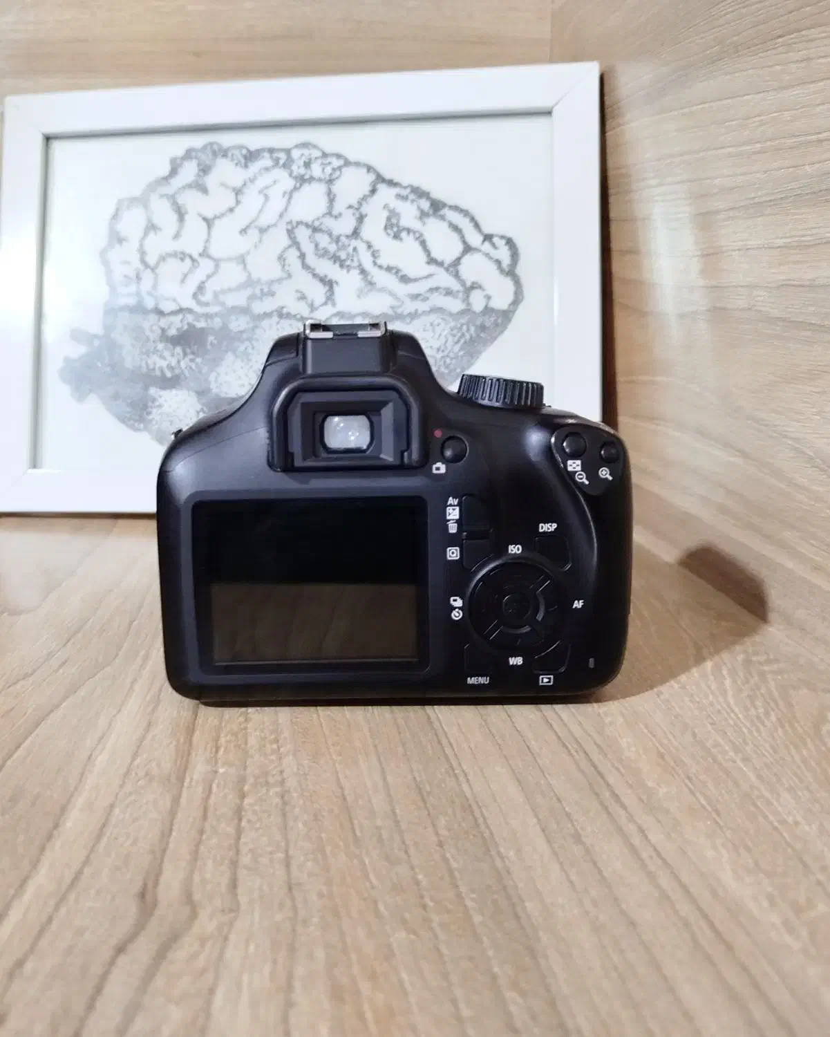 دوربین 4000d کنون|دوربین عکاسی و فیلم‌برداری|امیدیه, |دیوار