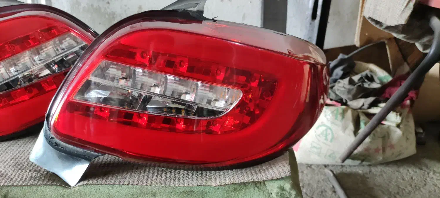 چراغ عقب ۲۰۷ کروز|قطعات یدکی و لوازم جانبی|بابل, |دیوار