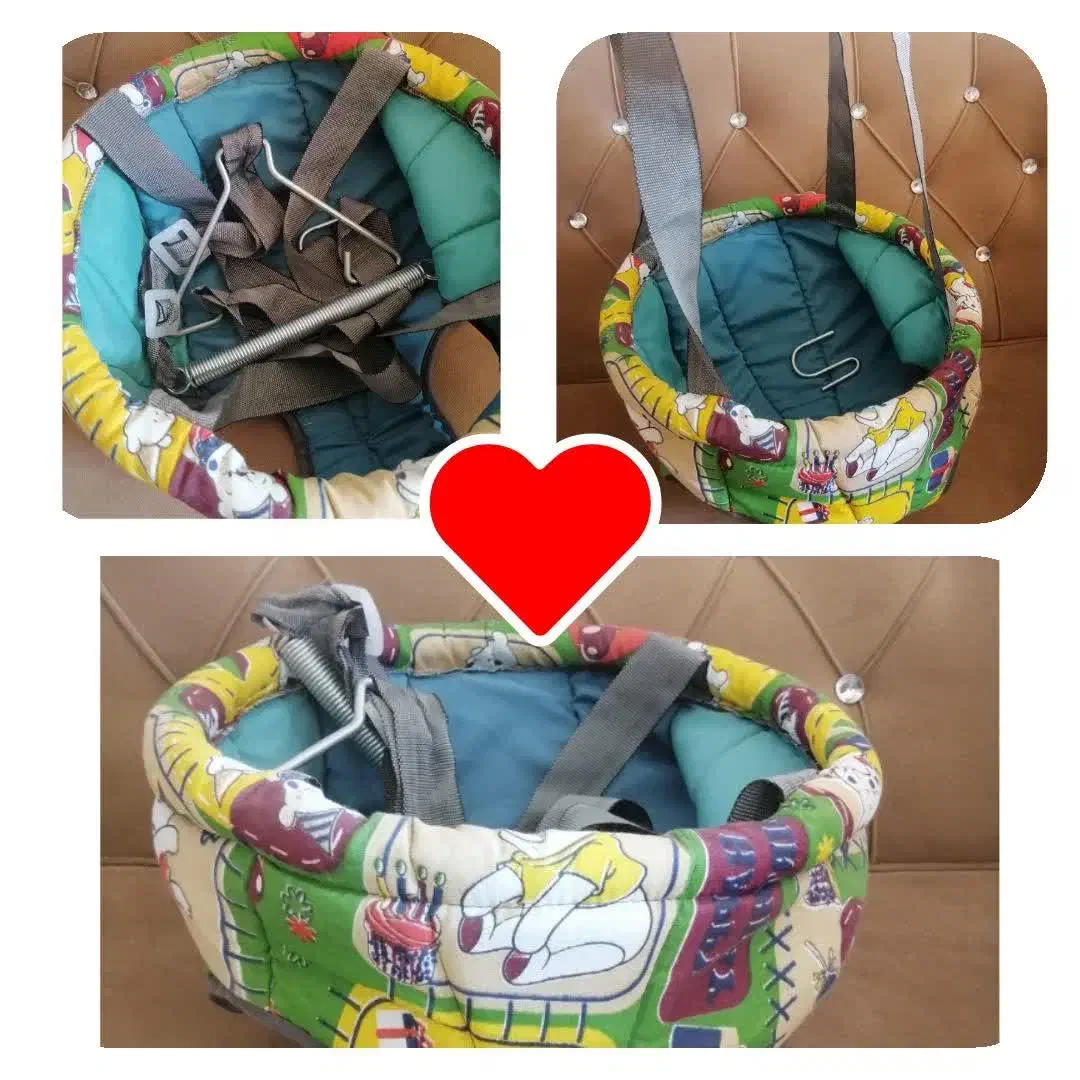 کریر دلیجان|اسباب و اثاث بچه|شهرضا, |دیوار