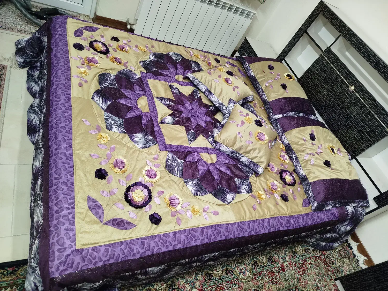 روتختی دو نفره پنج تیکه ترک|سرویس روتختی|سیرجان, |دیوار