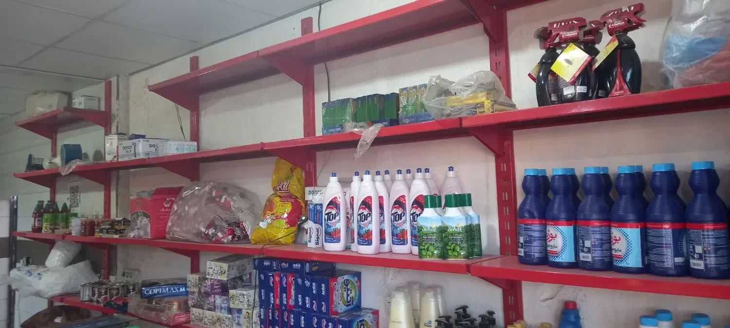 فروش قفسه مغازه|فروشگاه و مغازه|کوهدشت, |دیوار