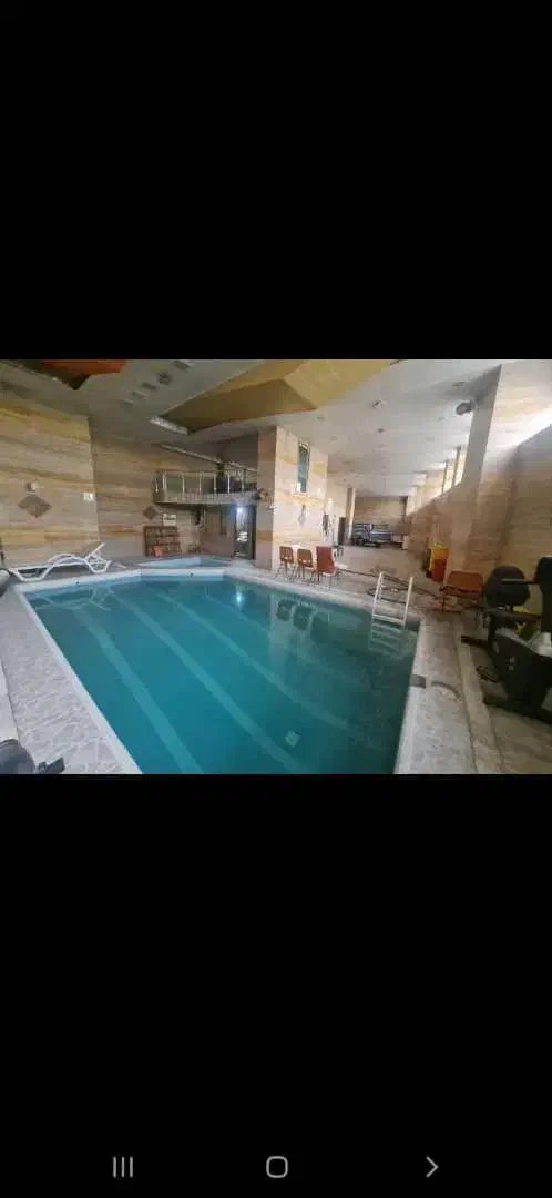 سوییت استخر دار لاکچری میدان بسیج به سمت پلیسراه|اجارهٔ کوتاهمدت ویلا و باغ|تبریز, |دیوار