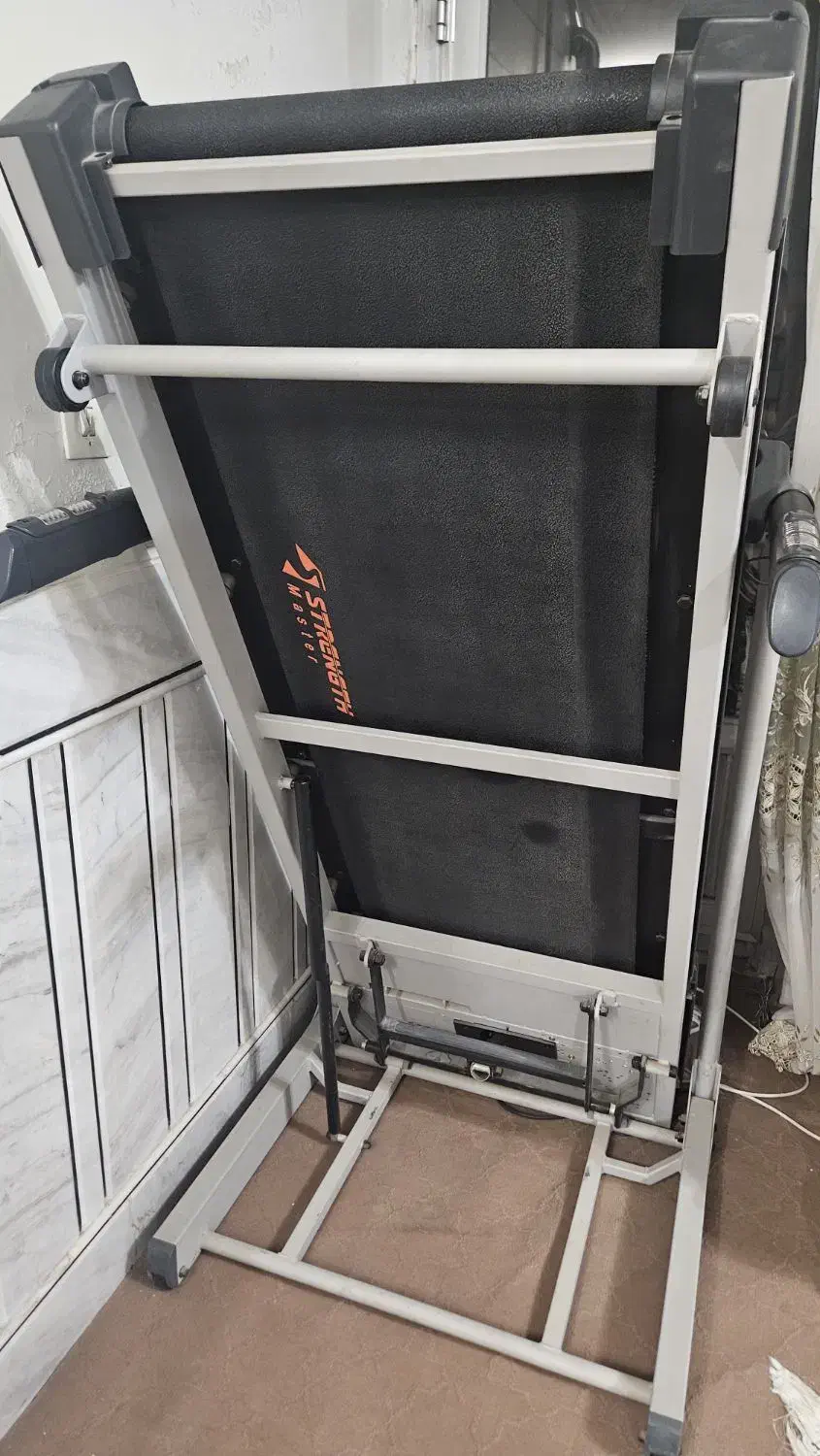 تردمیل خونگی|تجهیزات ورزشی|فلاورجان, |دیوار