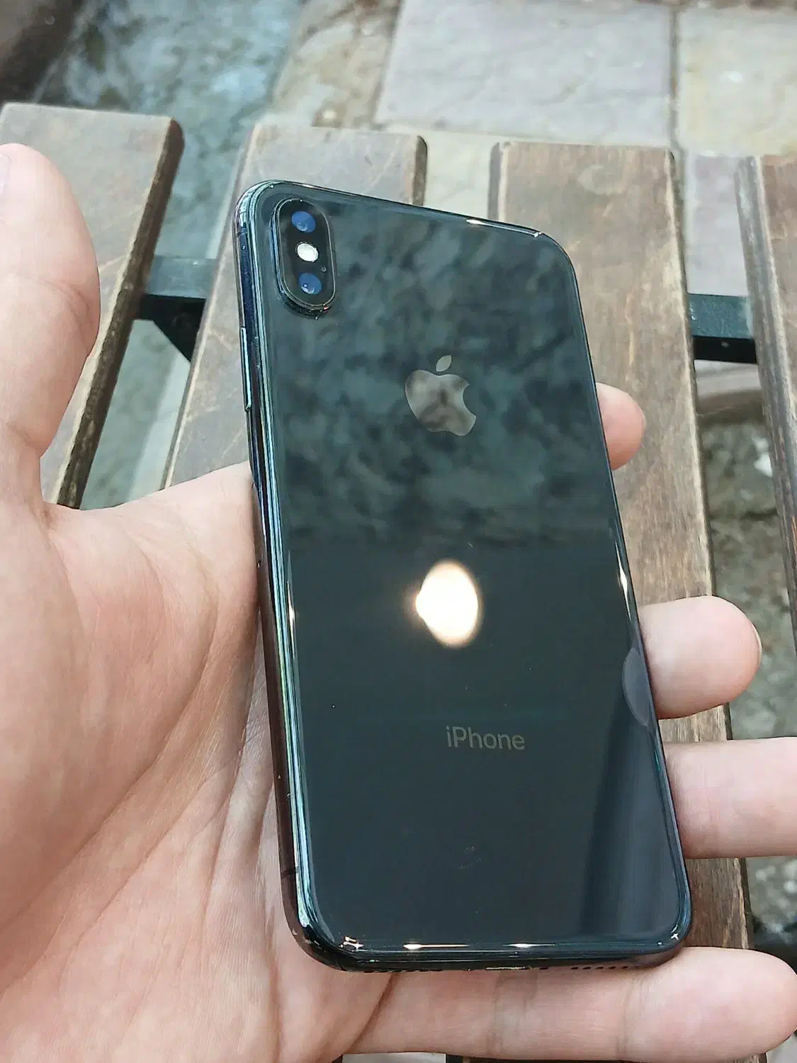 iPhone x 64|موبایل|خرم‌آباد, |دیوار