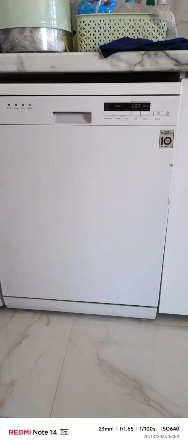 ظرفشویی ال جی کره|ماشین ظرفشویی|اسدآباد, |دیوار