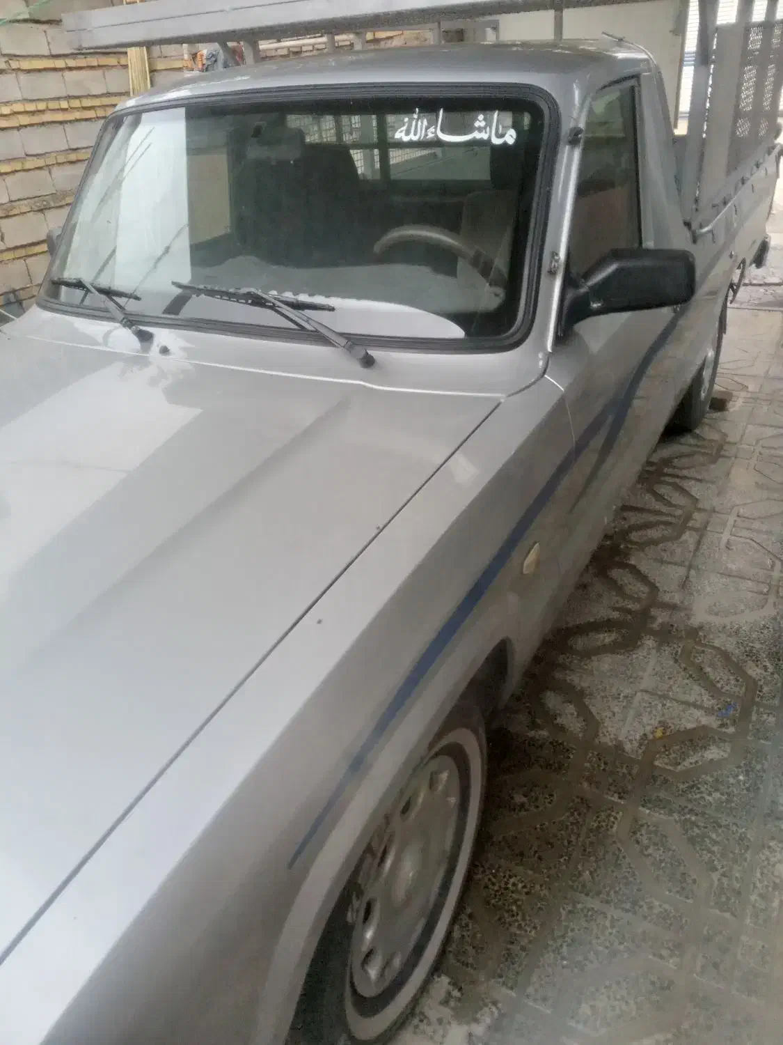 وانت بار مزدا|خدمات حمل و نقل|آزادشهر, |دیوار