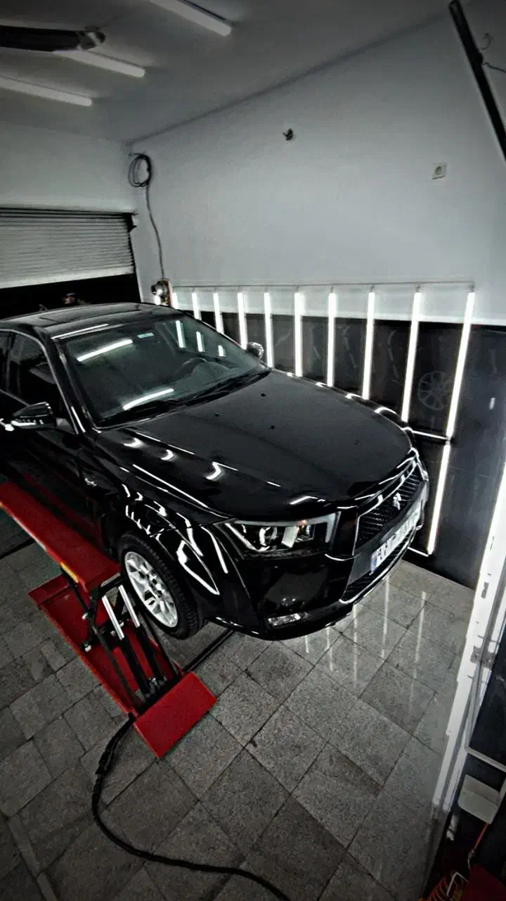 دنا پلاس توربو اتومات مدل۱۴۰۱ فوری|خودرو سواری و وانت|تهران, تهرانپارس غربی|دیوار