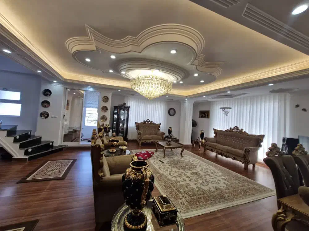 اپارتمان۱۸۰متردوبلکس،سه خوابه طبقه پنج|فروش آپارتمان|تالش, هشتپر|دیوار