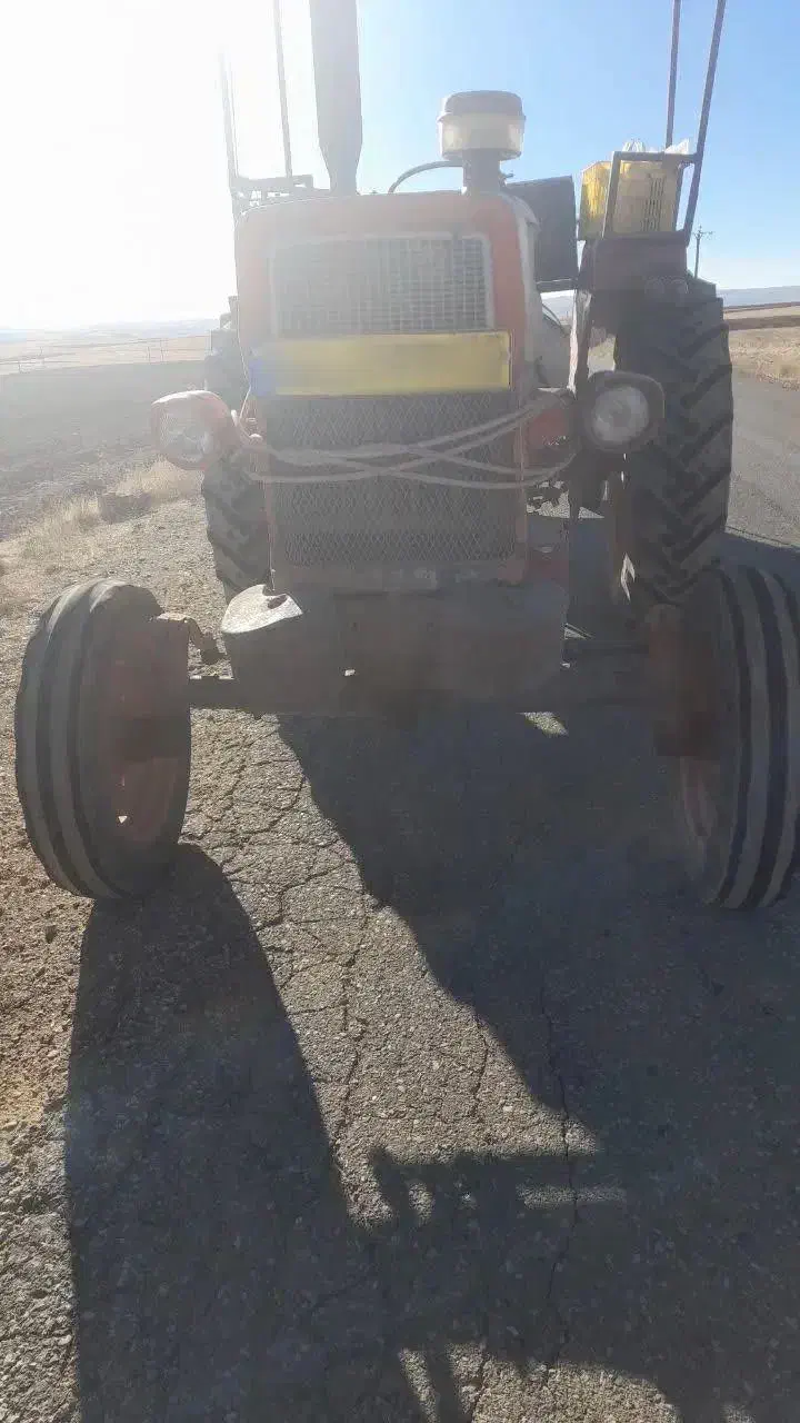 تراکتور رومانی|خودرو سنگین|تکاب, |دیوار