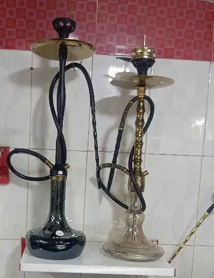 قلیان و پاد یکبار دائمی|زیورآلات و اکسسوری|تبریز, |دیوار