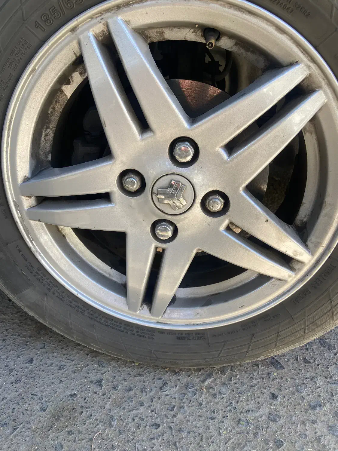 رینگ آلومینیومی ساینا کوییک تیبا سهند|قطعات یدکی و لوازم جانبی|فلارد, |دیوار