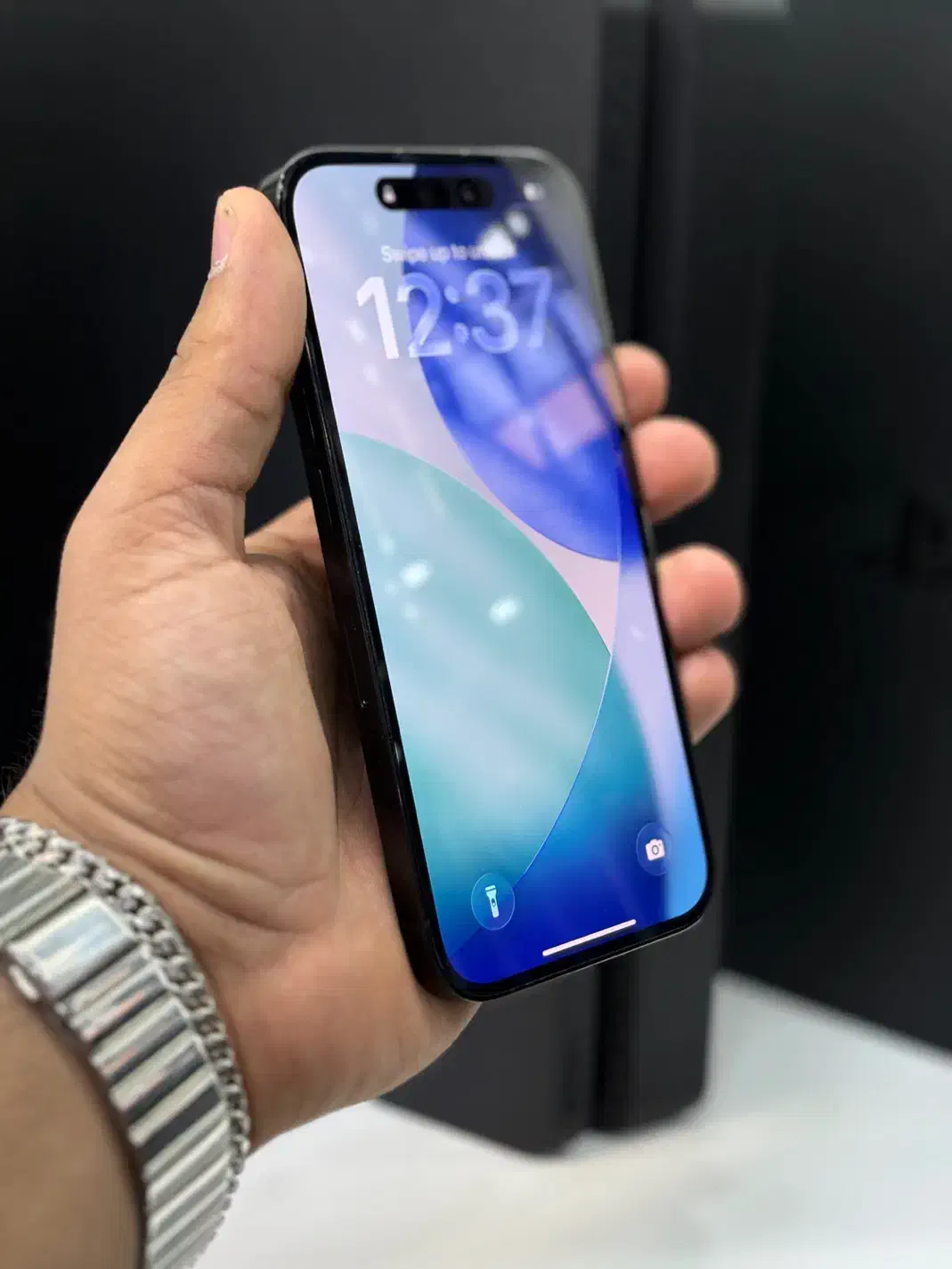 ایفون 14pro بدون‌پیش پرداخت|موبایل|اصفهان, احمدآباد|دیوار