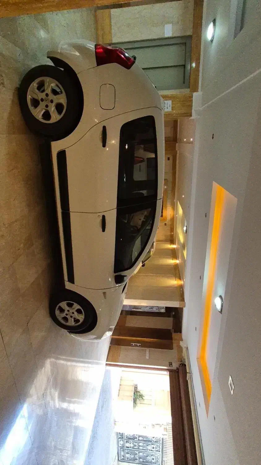 ساندرو مدل ۹۷ کم کارکرد ۱۰۳ هزارتا|خودرو سواری و وانت|تهران, نارمک|دیوار