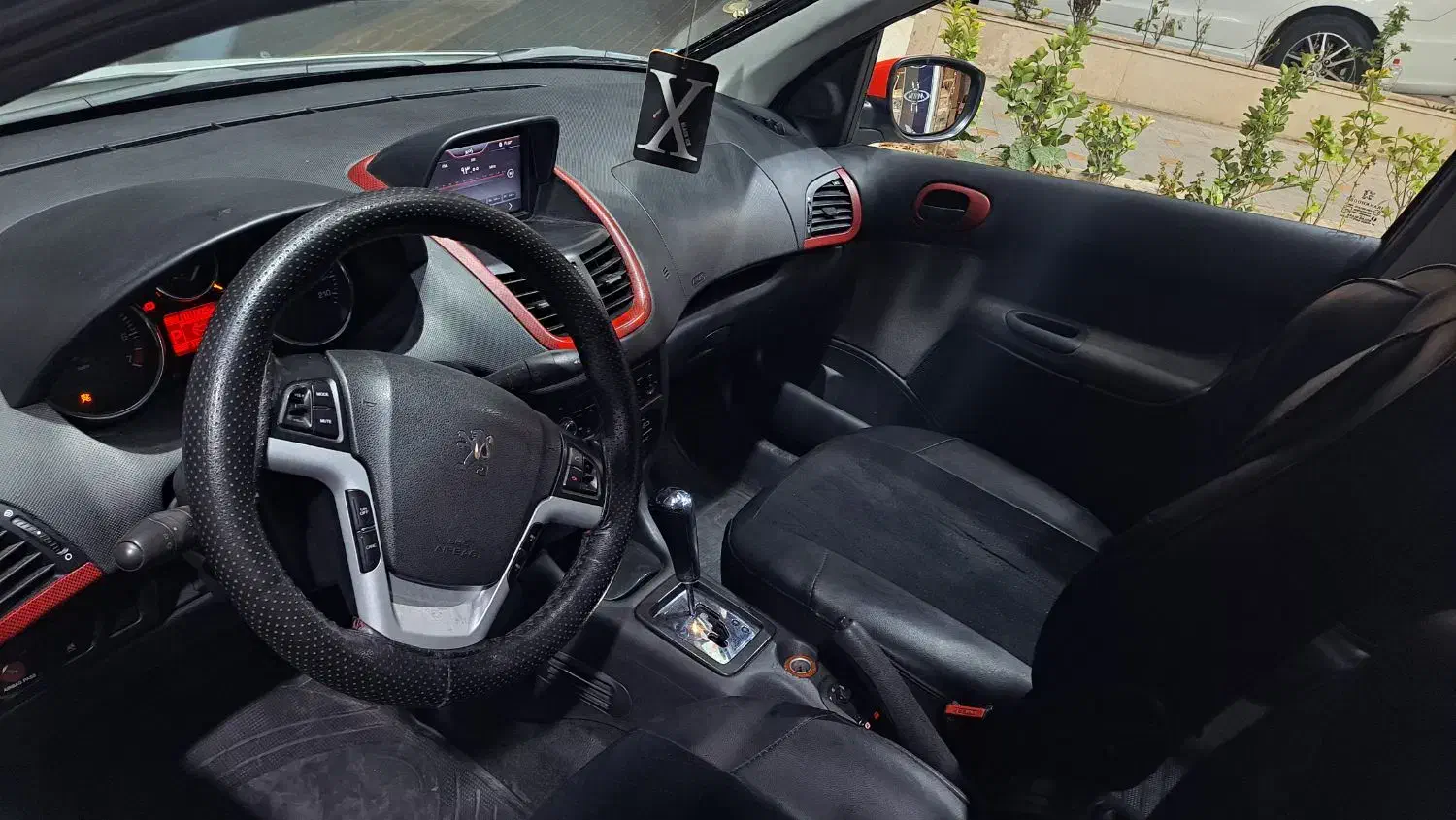 پژو 207mc اتوماتیک 1401 اقساطی|خودرو سواری و وانت|تبریز, |دیوار