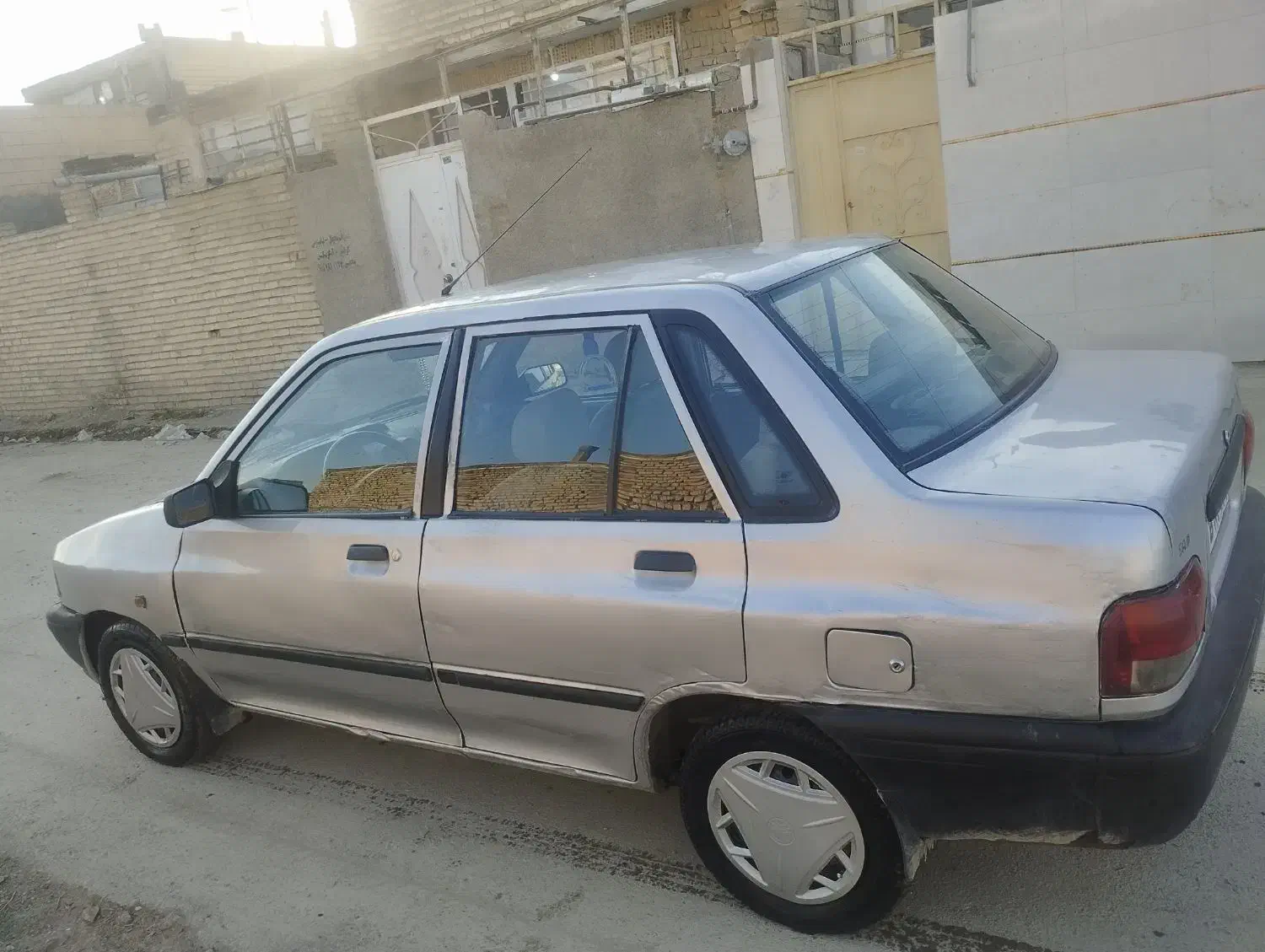 پراید مدل 90 دوگانه شرکت|خودرو سواری و وانت|چناران, |دیوار