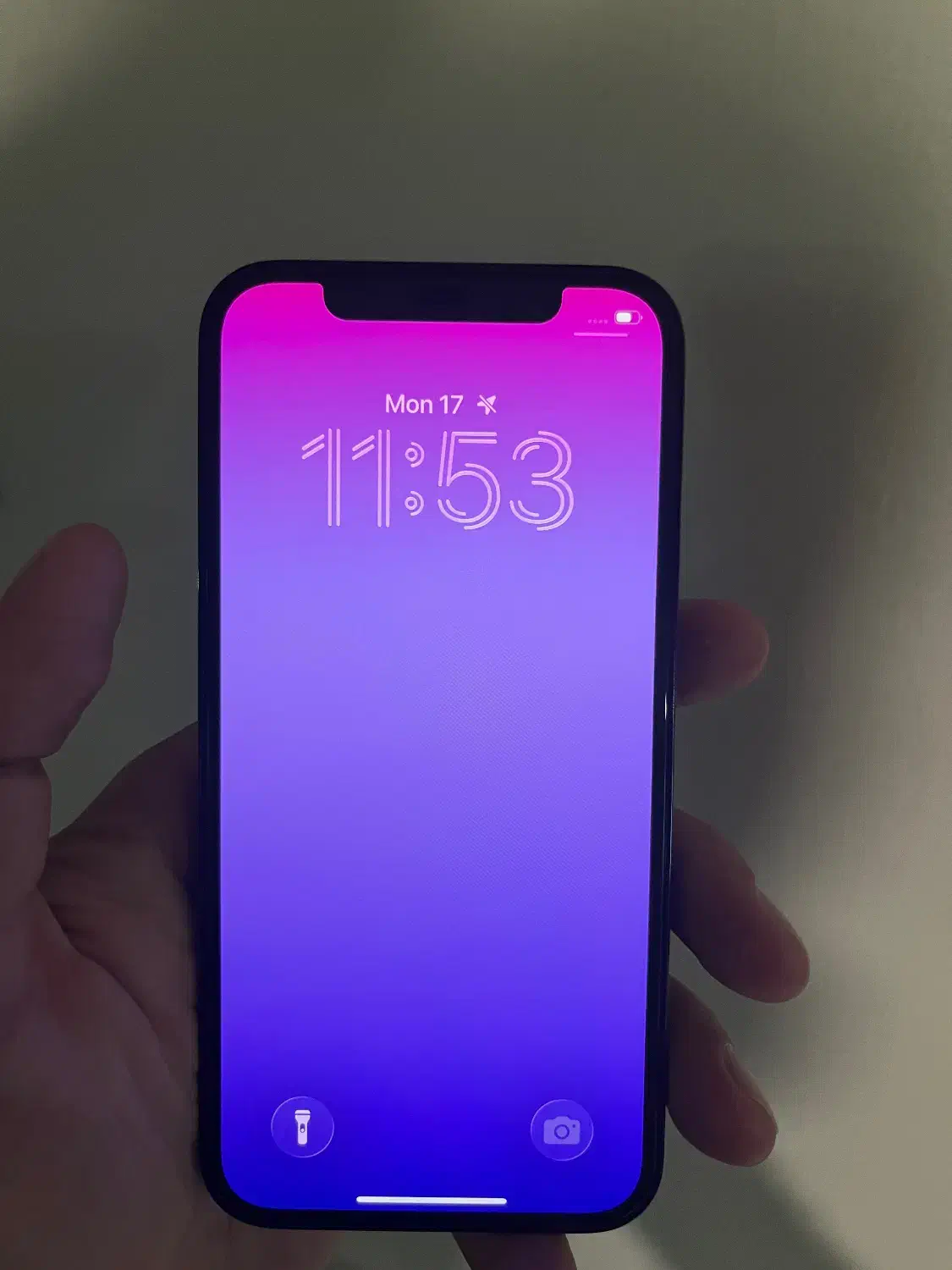 آیفون ۱۲ پرو آبی|موبایل|کرج, فاز ۳ گوهردشت|دیوار