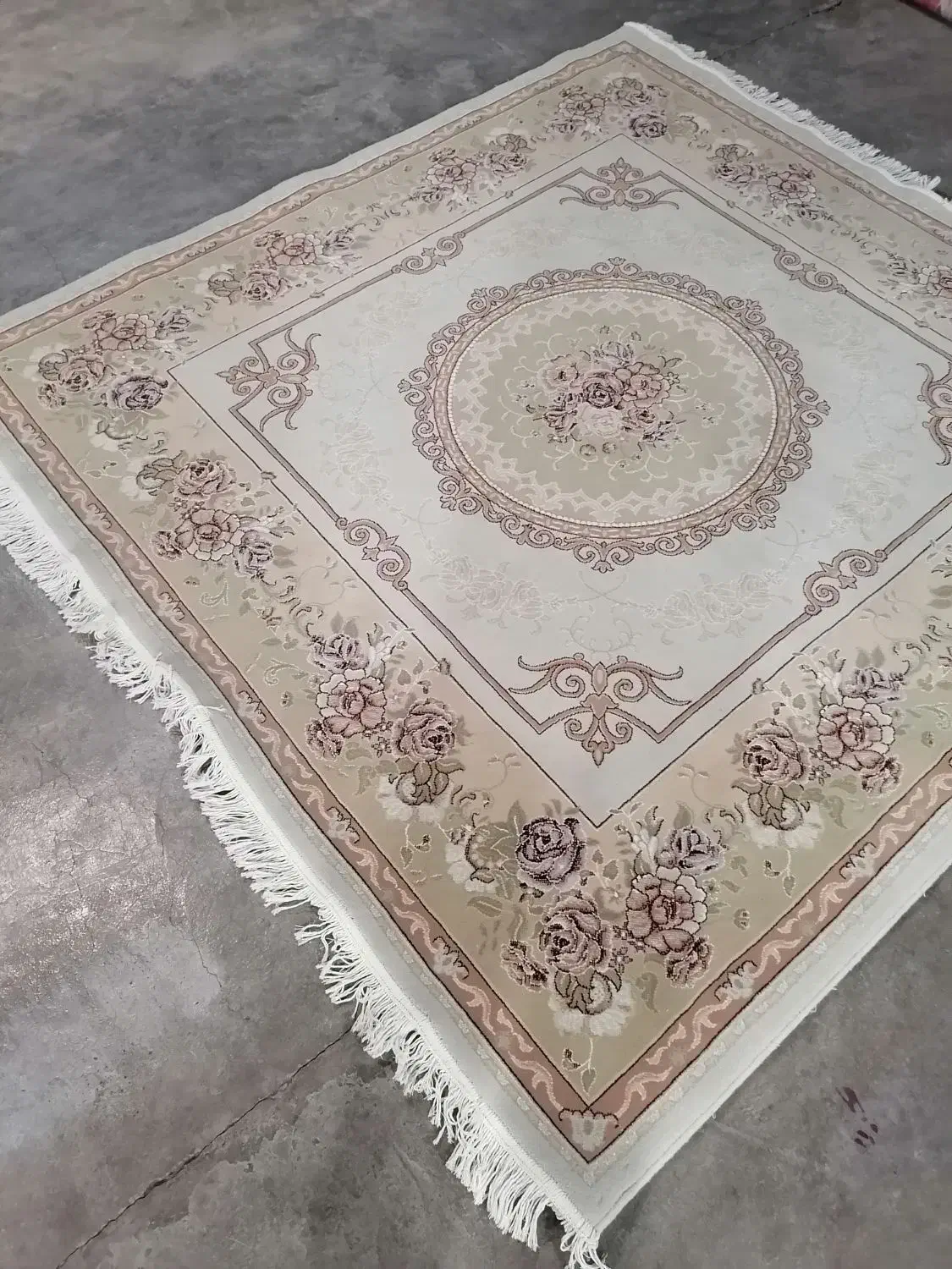 فرش 4 متری ماشینی شسته شده ،تمیز|فرش|تهران, صادقیه|دیوار