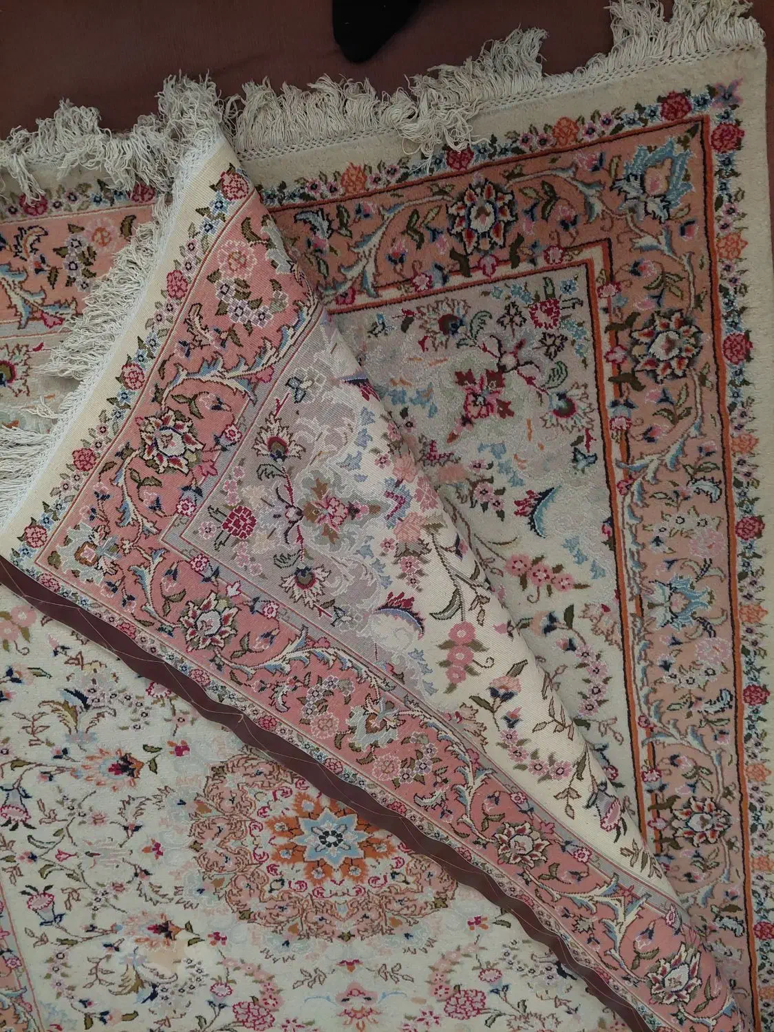 فرش دستباف|فرش|ورامین, ورامین|دیوار