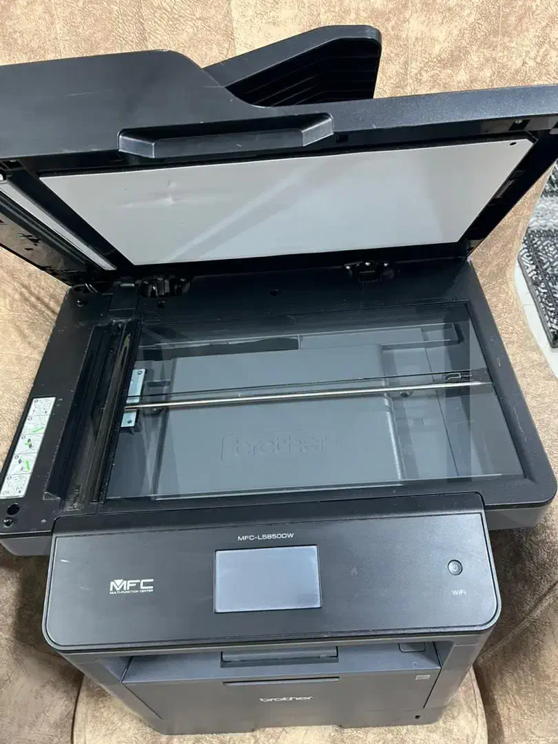 دستگاه پیرینتر تمام لمس چند کاره|پرینتر، اسکنر، کپی، فکس|گرگان, |دیوار