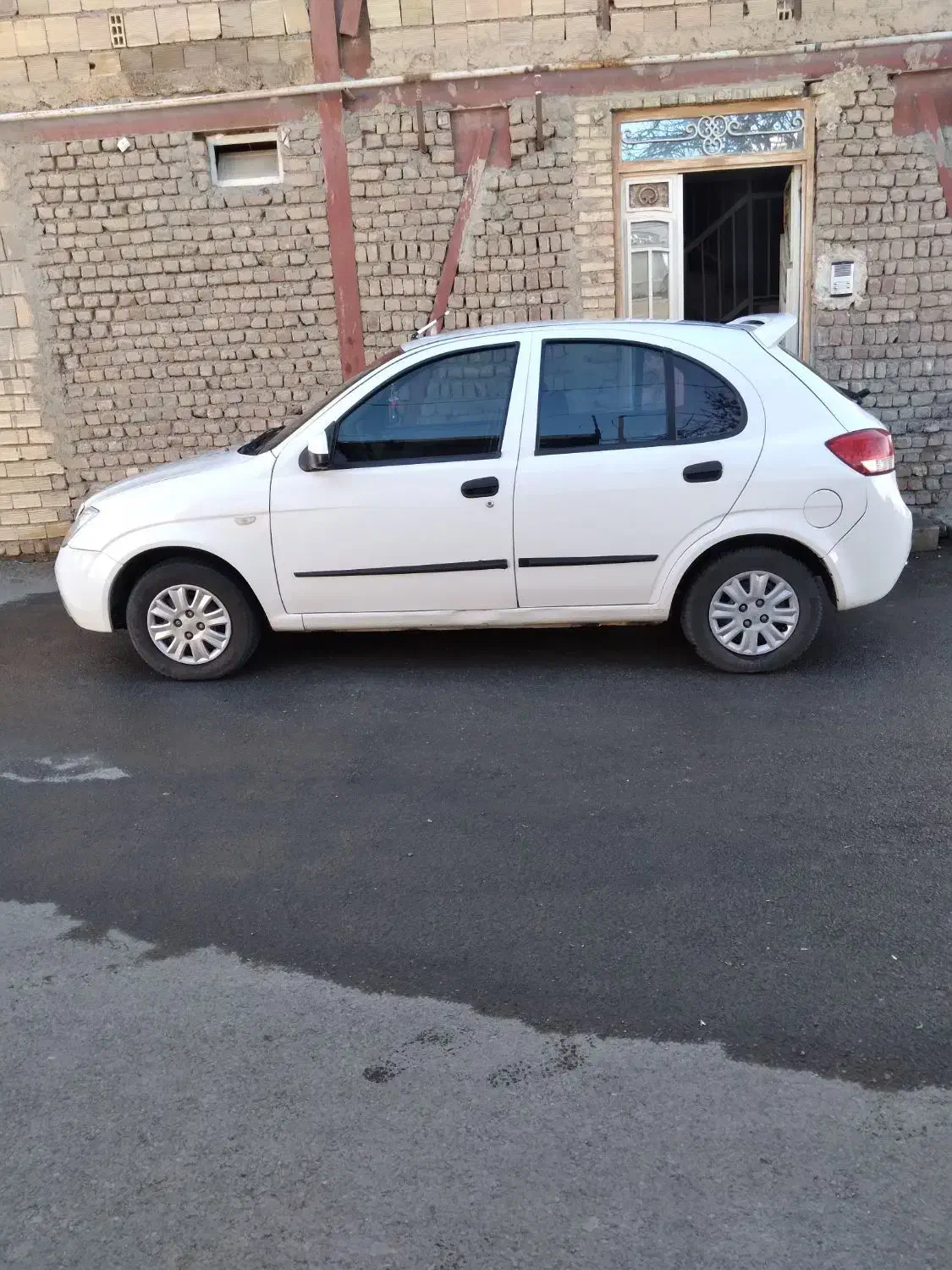 تیبا مدل ۱۴۰۰|خودرو سواری و وانت|الیگودرز, |دیوار