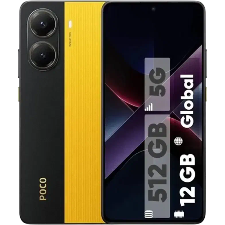 گوشی شیائومی پوکو ایکس ۷|موبایل|بندر دیر, |دیوار