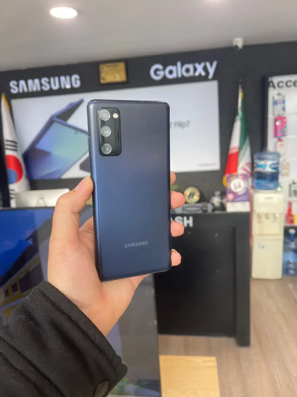 s20 FE|موبایل|تهران, گلستان (شهرک راه آهن)|دیوار