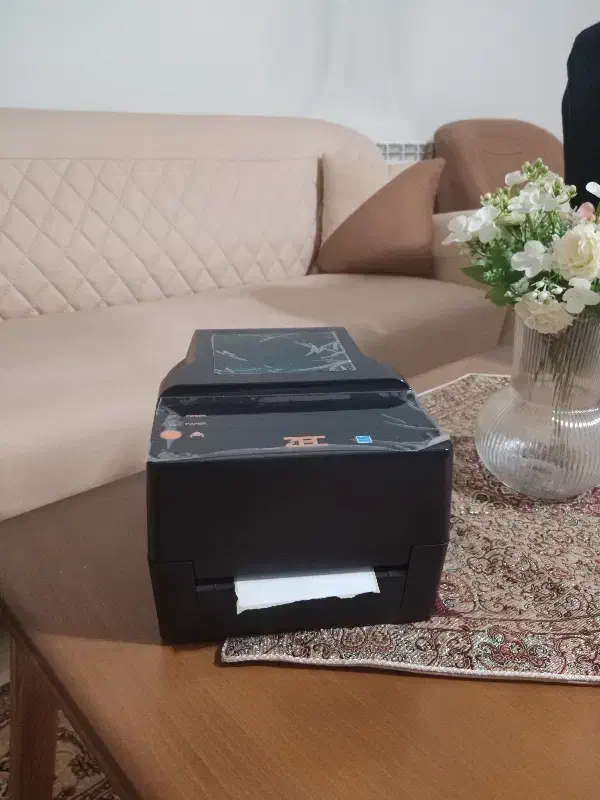 پرینتر لیبل زن ZEC مدل zp400|پرینتر، اسکنر، کپی، فکس|تهران, گرگان|دیوار