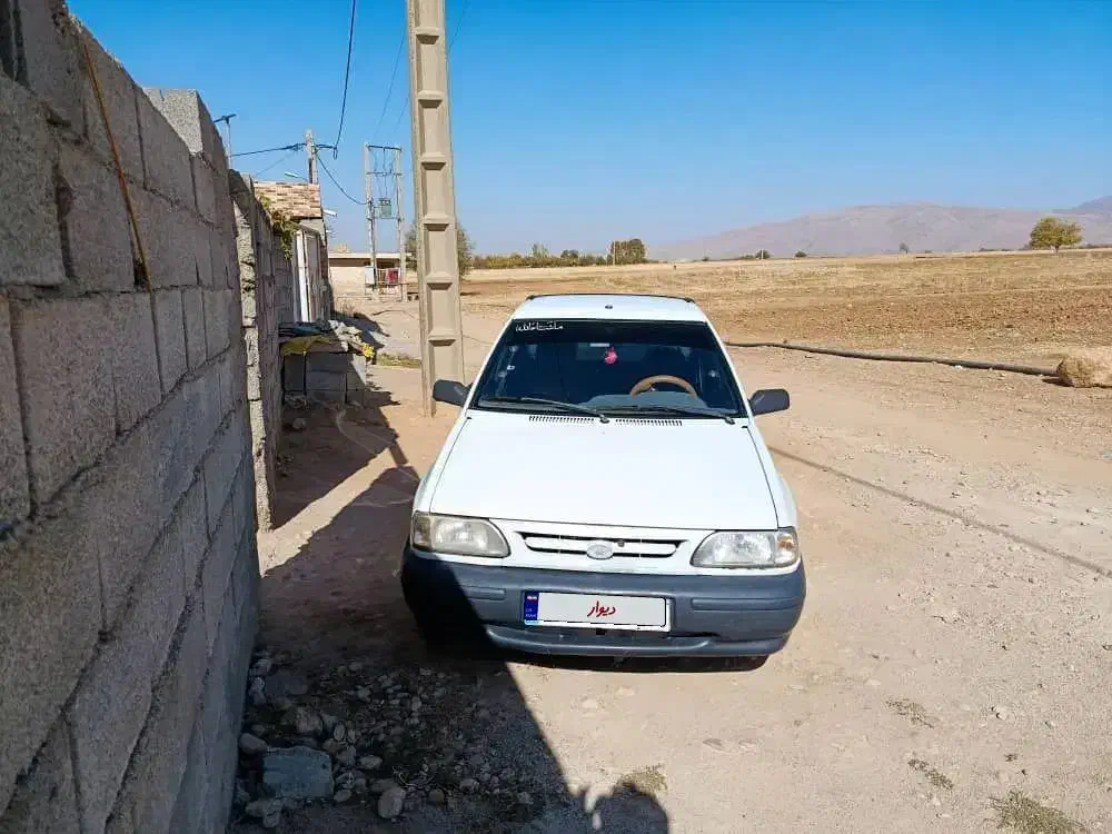 وانت پراید 151|خودرو سواری و وانت|لردگان, |دیوار