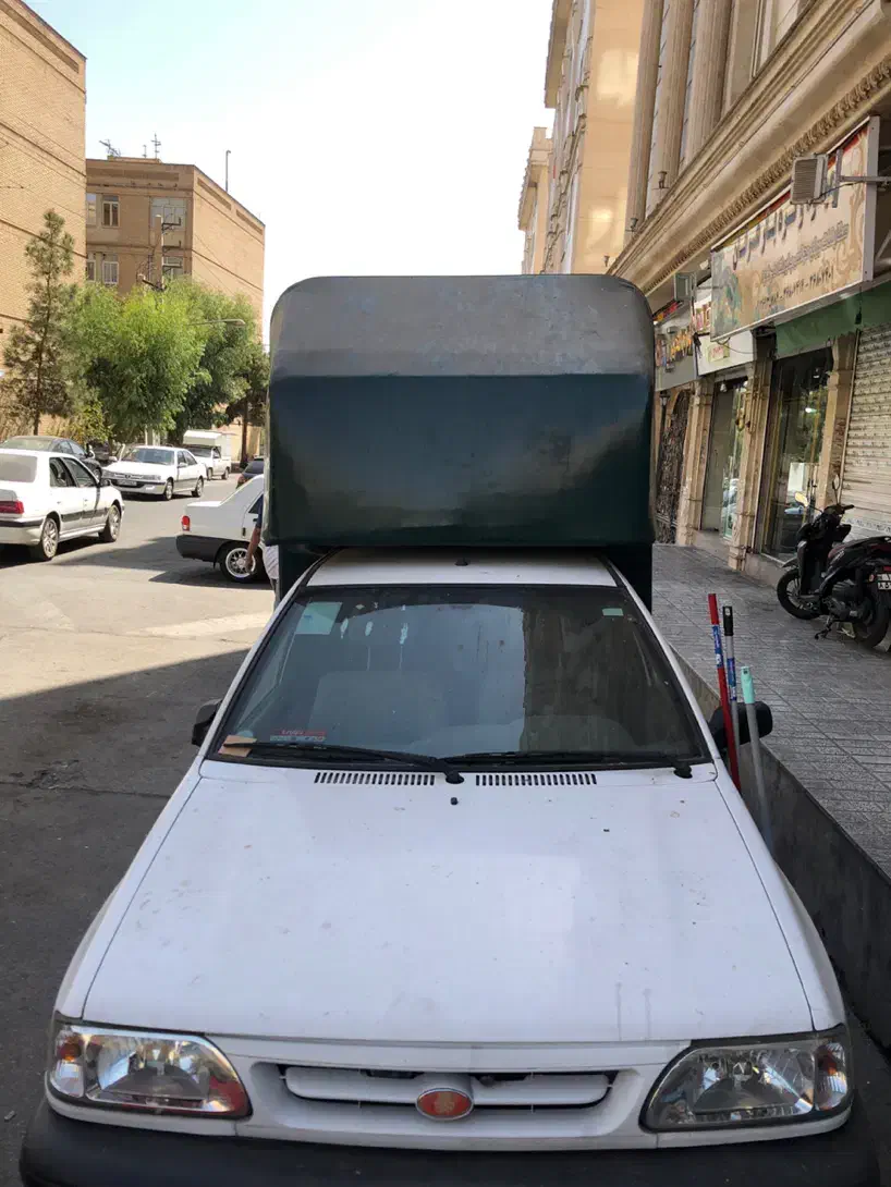 مدل۱۴۰۰|خودرو سواری و وانت|تهران, نازی‌آباد|دیوار