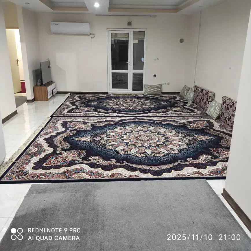 فروش اپارتمان دو خوابه ،کد ۵۸۰|فروش آپارتمان|اهواز, کوی فرهنگیان ۱|دیوار