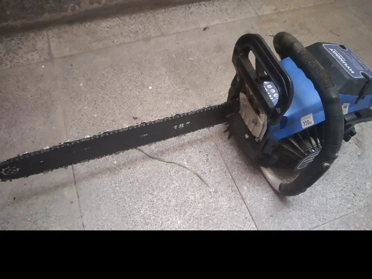 اره موتوری هیوندای|ابزارآلات|قزوین, |دیوار