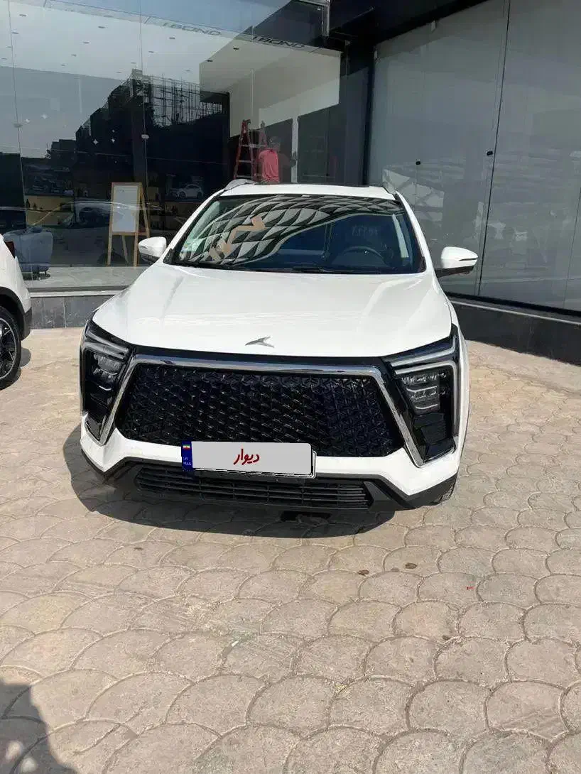 ایکس ۵کرمان موتور|خودرو سواری و وانت|رشت, قاسمیه|دیوار