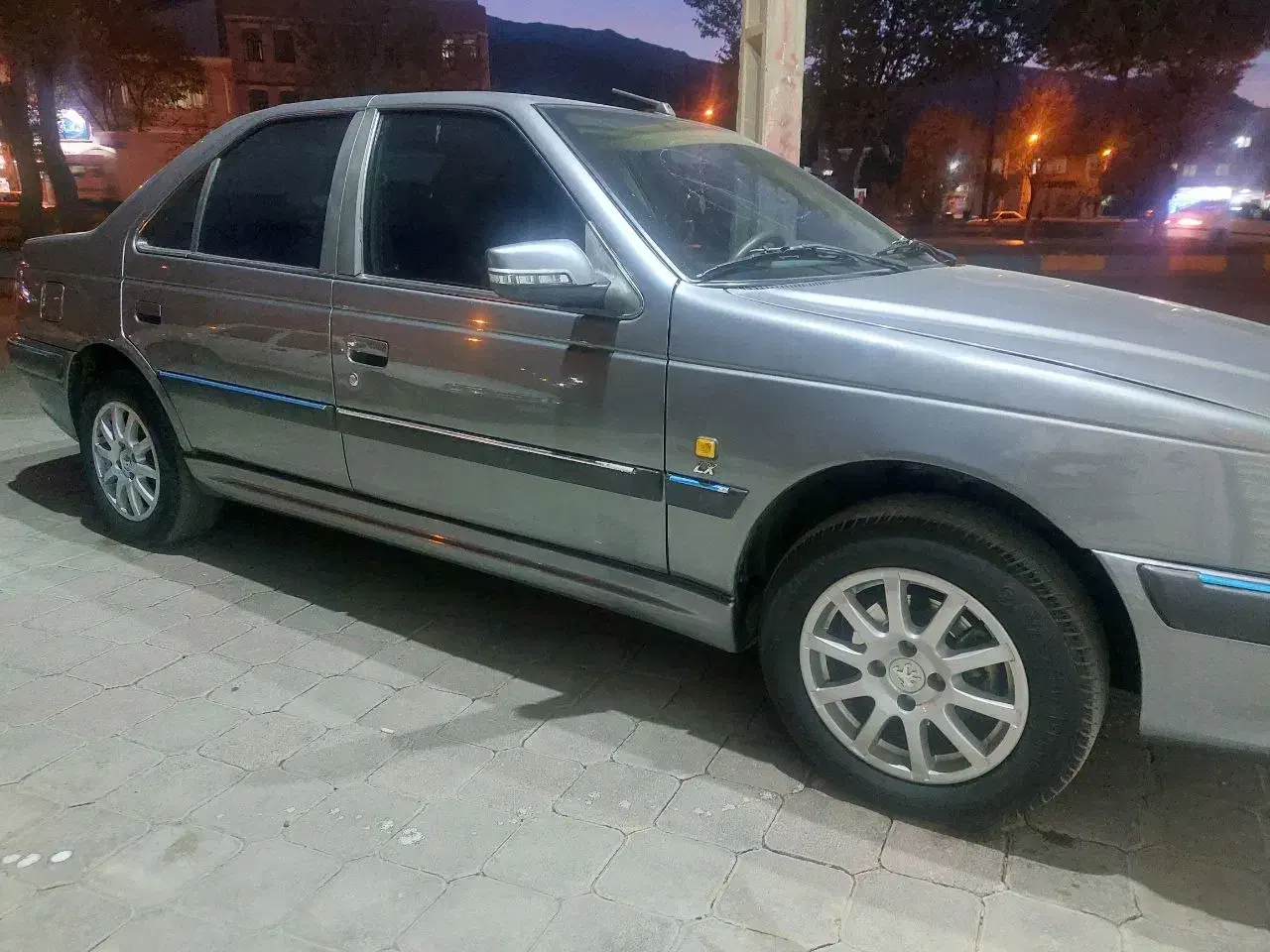 پارس tu5 کلاس۱۵|خودرو سواری و وانت|دورود, |دیوار