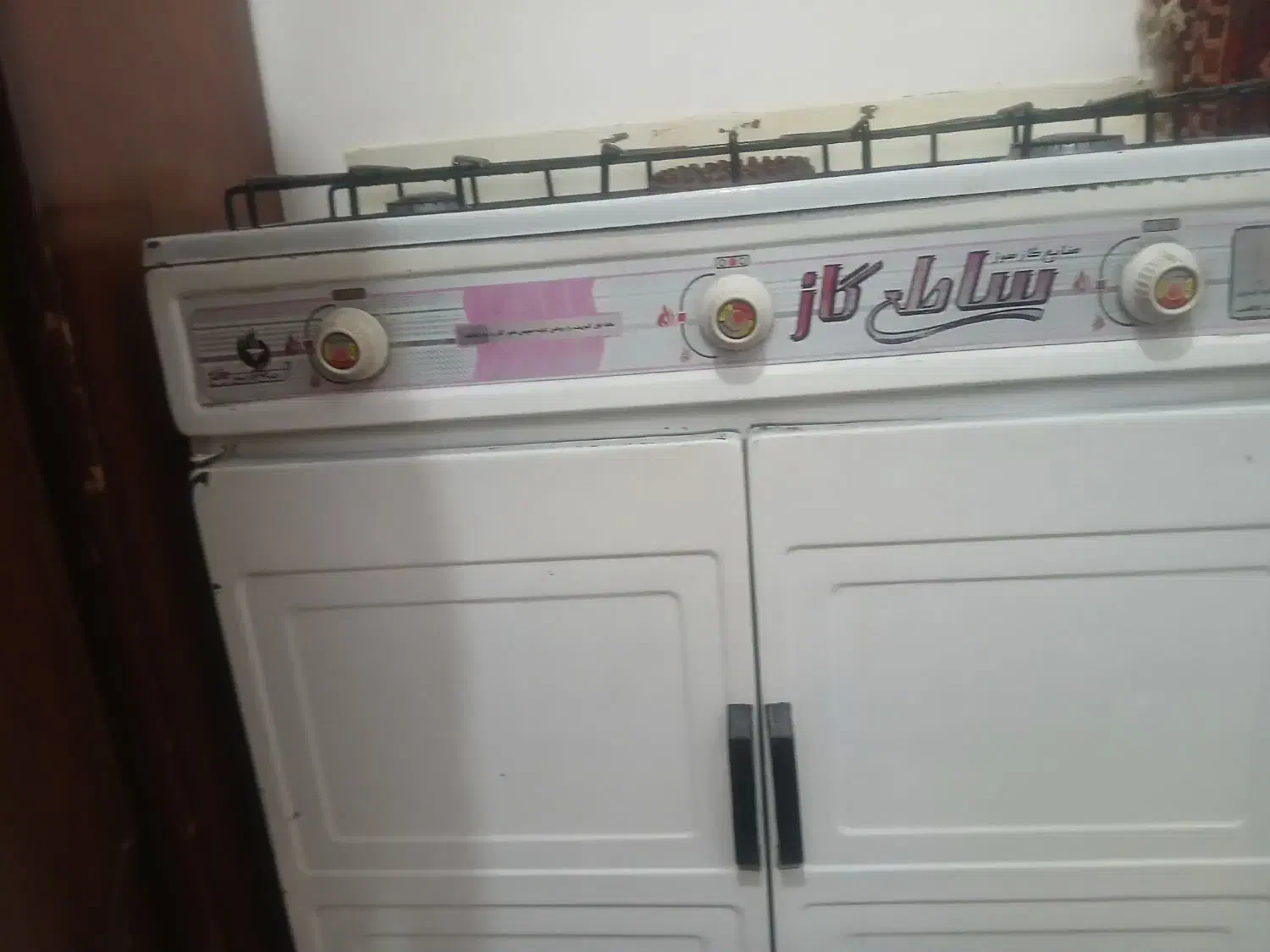 گاز سه شعله|اجاق گاز و لوازم برقی پختوپز|زرند, |دیوار